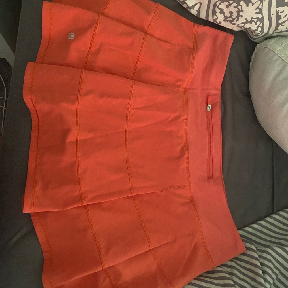 Lululemon tennis skirt